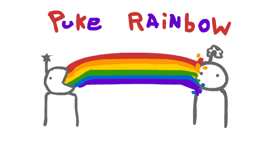 puke_rainbow_by_javizzx4-d5jcfhe